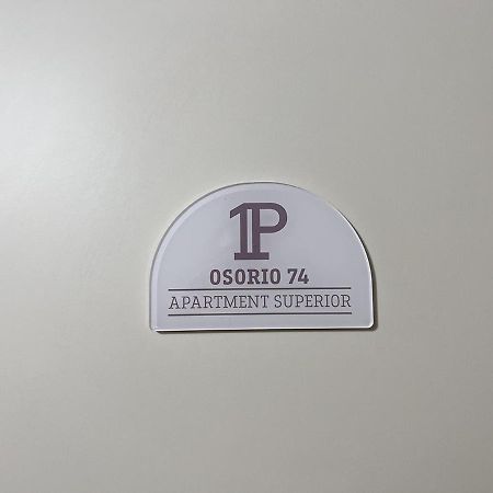 Osorio 74 Apartments 特拉帕尼 外观 照片