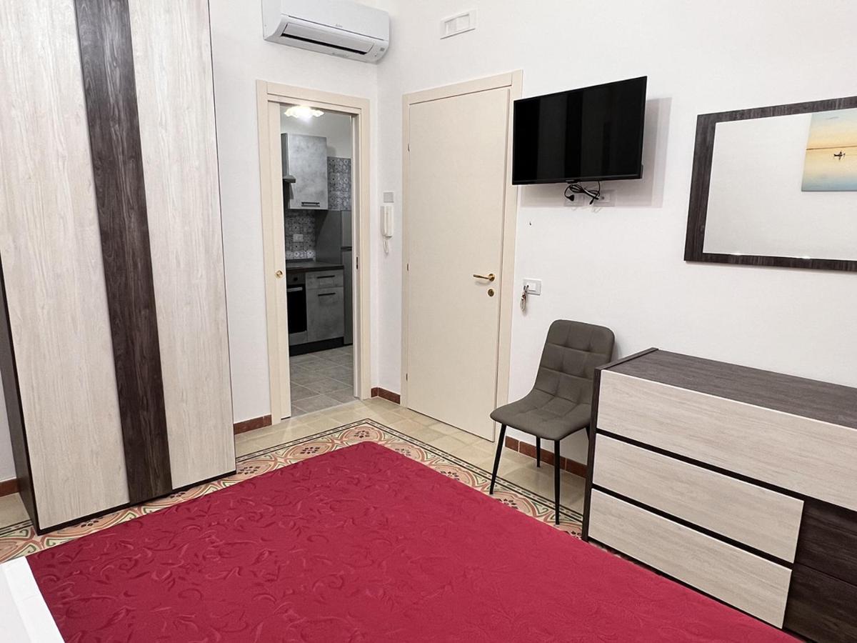 Osorio 74 Apartments 特拉帕尼 外观 照片