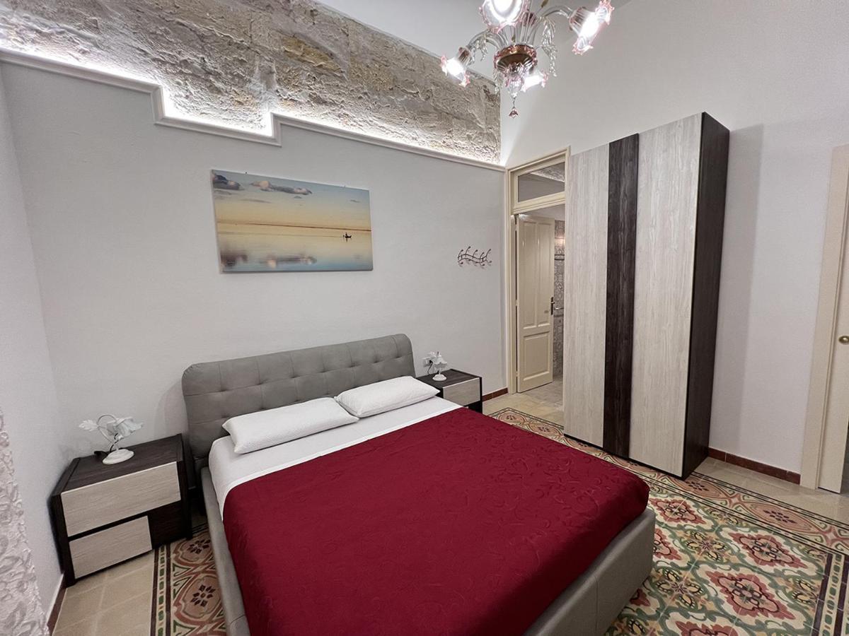 Osorio 74 Apartments 特拉帕尼 外观 照片