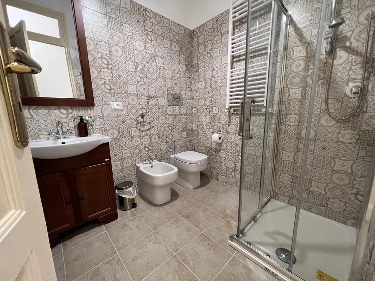 Osorio 74 Apartments 特拉帕尼 外观 照片