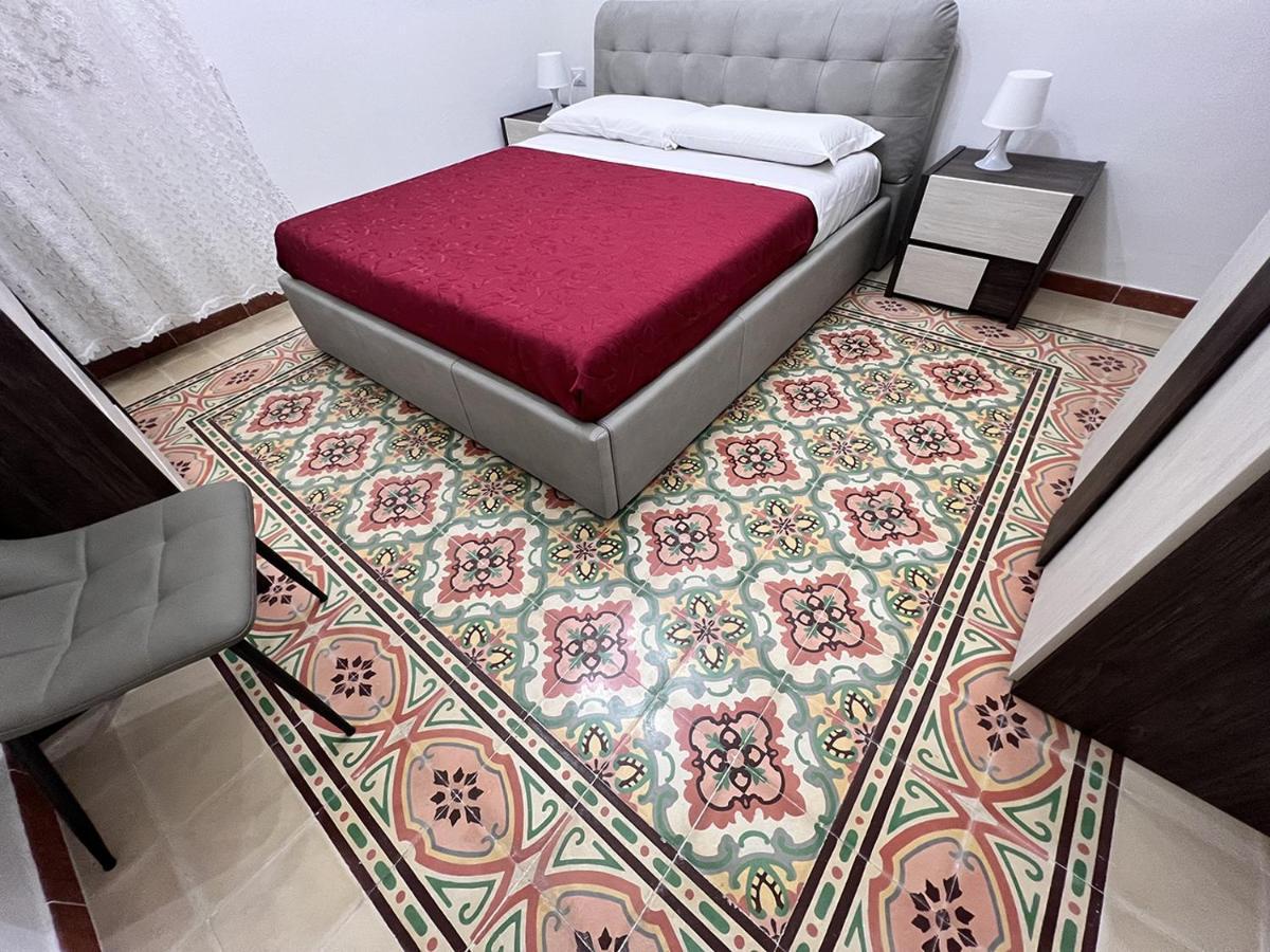 Osorio 74 Apartments 特拉帕尼 外观 照片