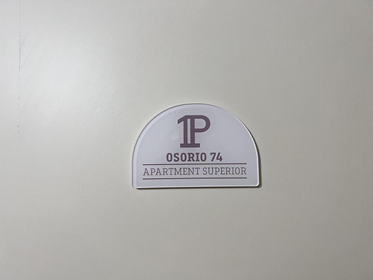 Osorio 74 Apartments 特拉帕尼 外观 照片