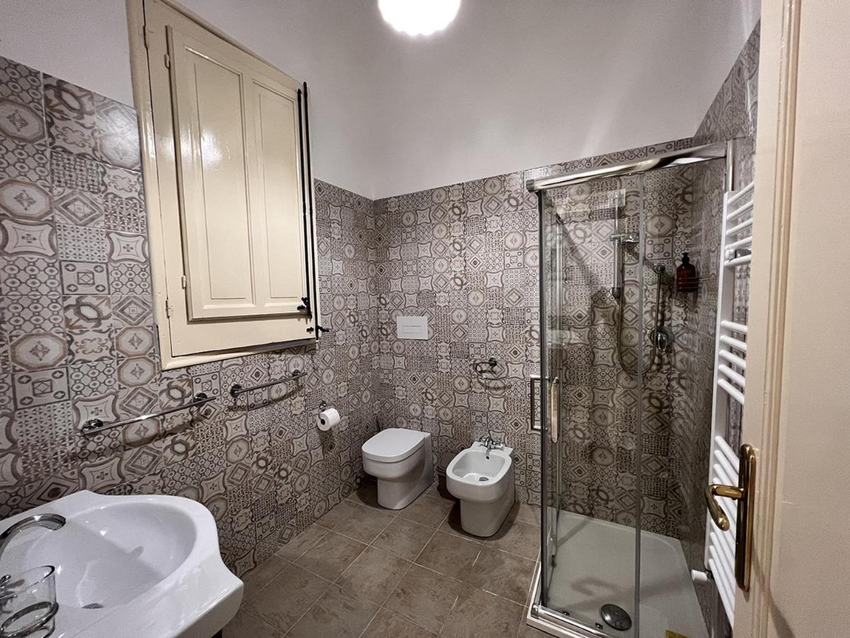 Osorio 74 Apartments 特拉帕尼 外观 照片