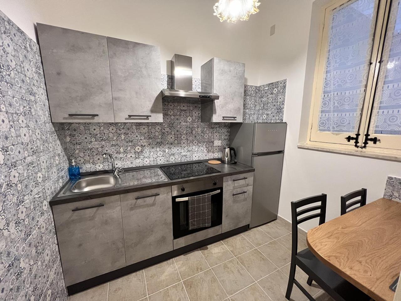 Osorio 74 Apartments 特拉帕尼 外观 照片